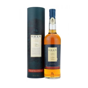 Oban Distillers Edition