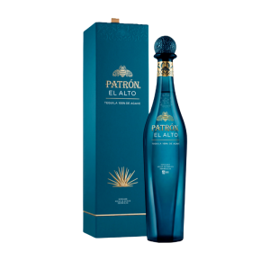Tequila Patron El Alto