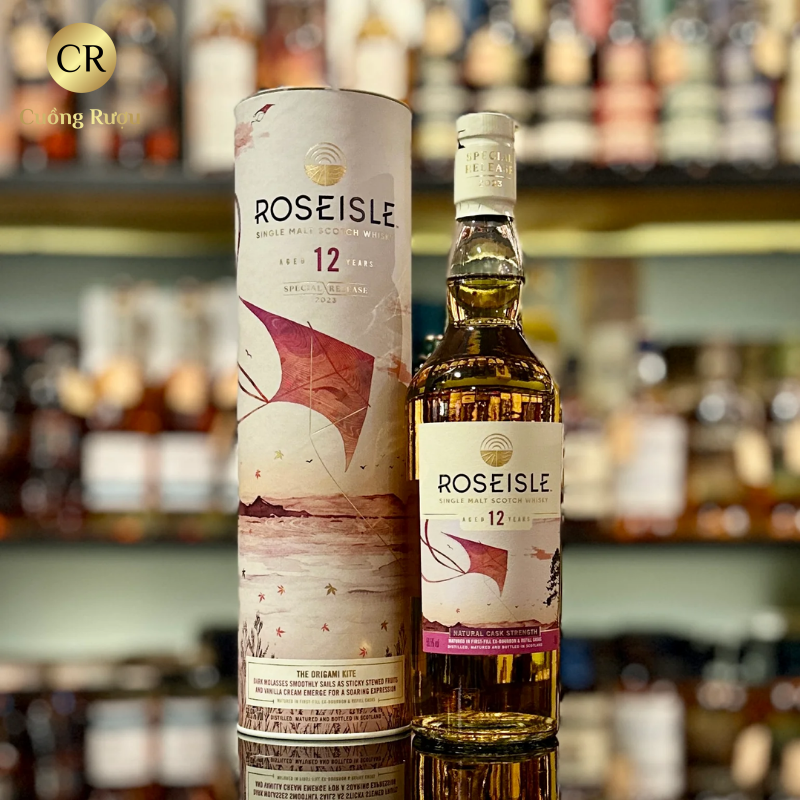 Roseisle 12 Năm - Special Release 2023 2 Roseisle 12 Năm - Special Release 2023