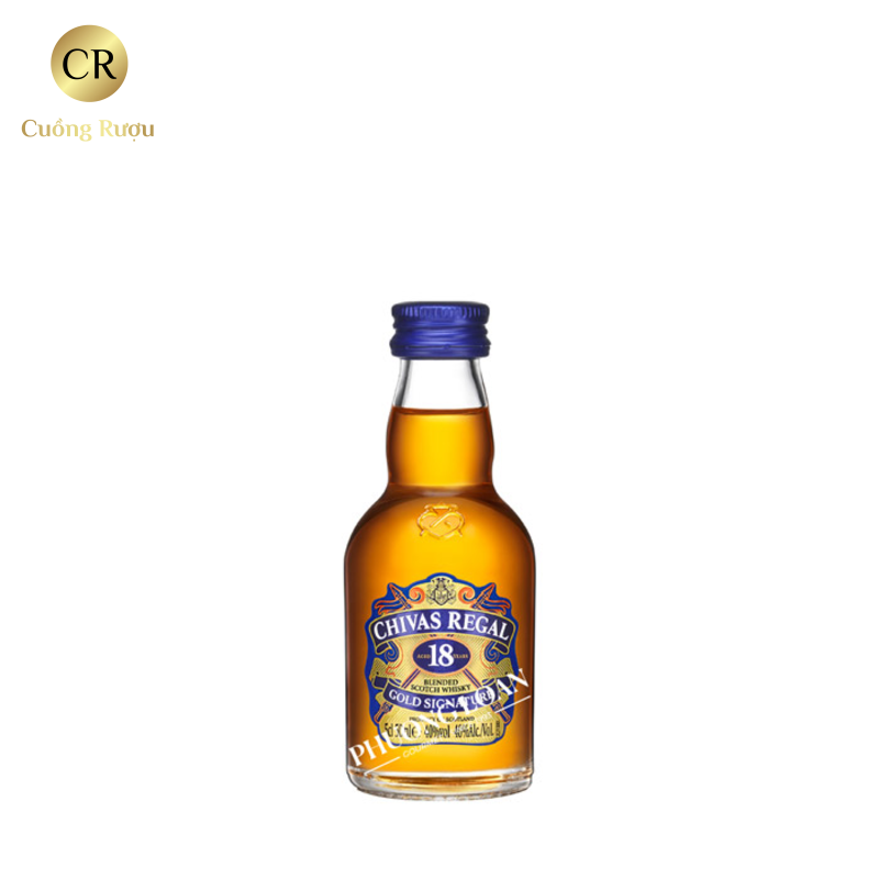 Rượu Chivas Mini 6 Rượu Chivas mini dung tích nhỏ 50ml – 200ml – 350ml, hàng chính hãng, giá tốt. Thích hợp làm quà biếu sang trọng, giao nhanh toàn quốc.