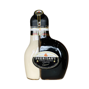 Sheridan's 2 ngăn - Sheridan's Coffee Layered Liqueur