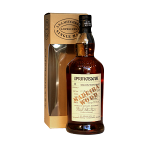Springbank 11 Năm - Madeira Wood