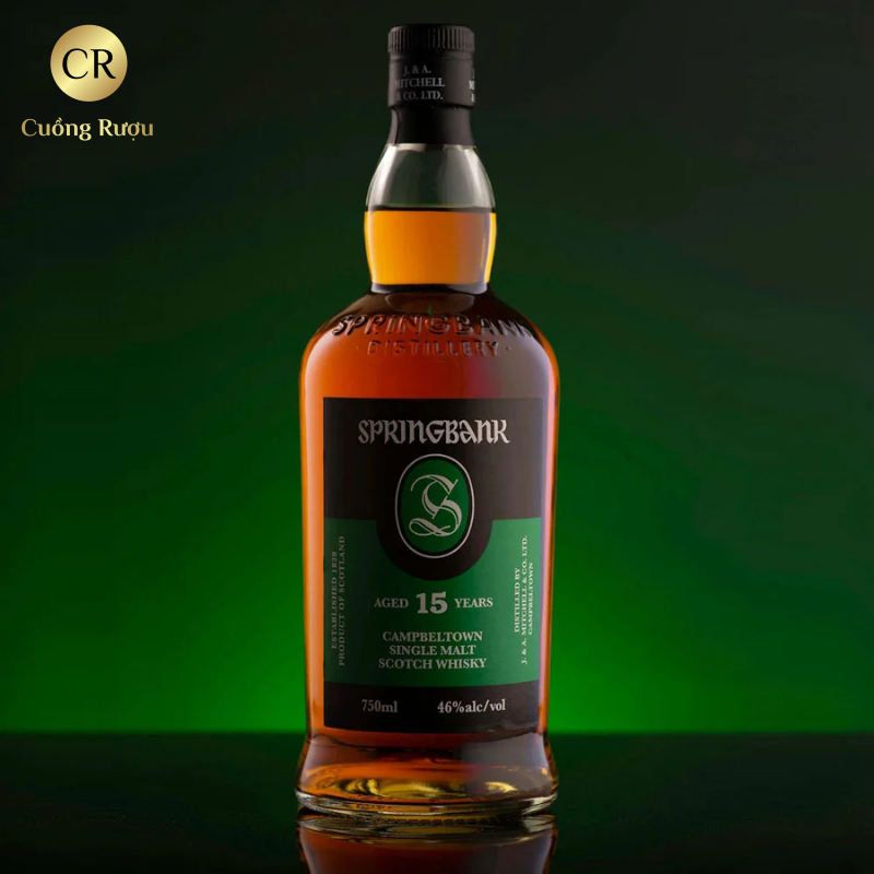 Springbank 15 Năm 3 Springbank 15 Năm