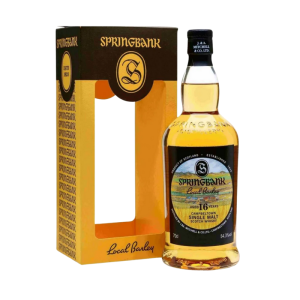 Springbank 16 Năm - Local Barley