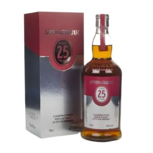 Springbank 25 Năm