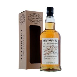 Springbank 9 Năm - Gaja Barolo