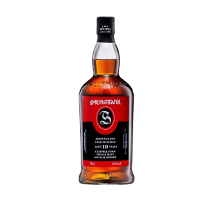 Springbank 10 Năm - Amontillado