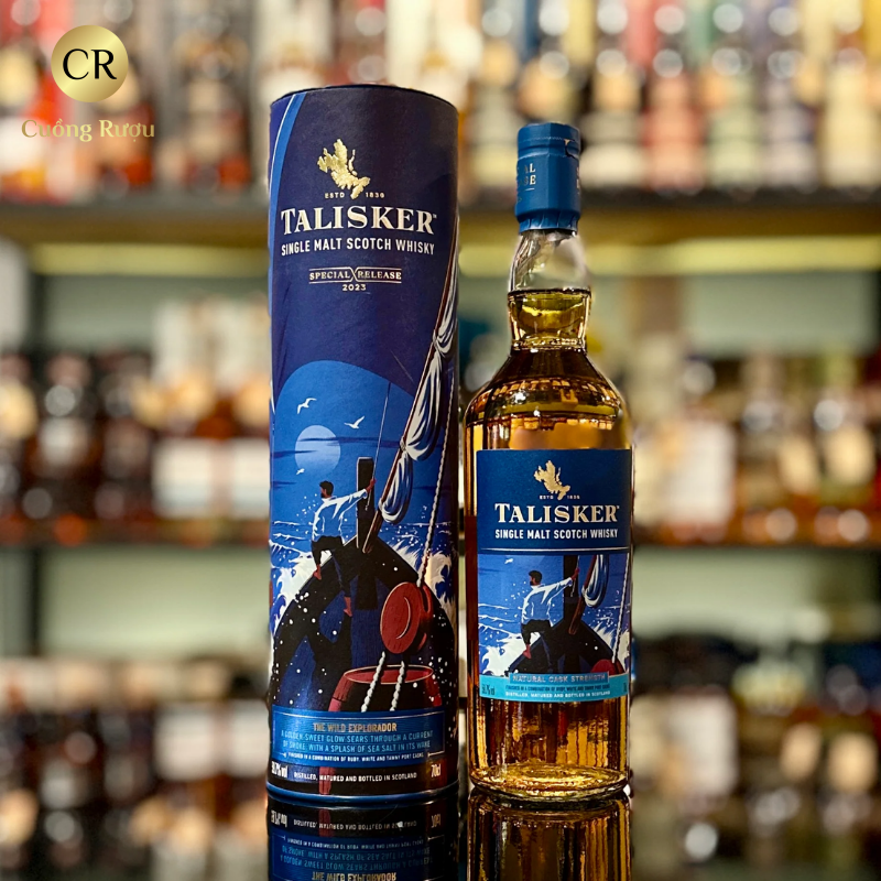 Talisker Special Release 2023 5 Talisker Special Release 2023