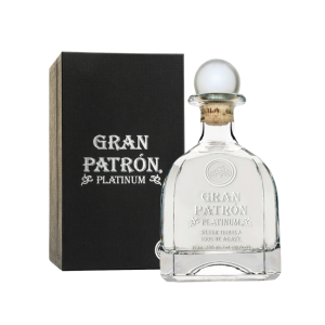 Tequila Gran Patron Platinum