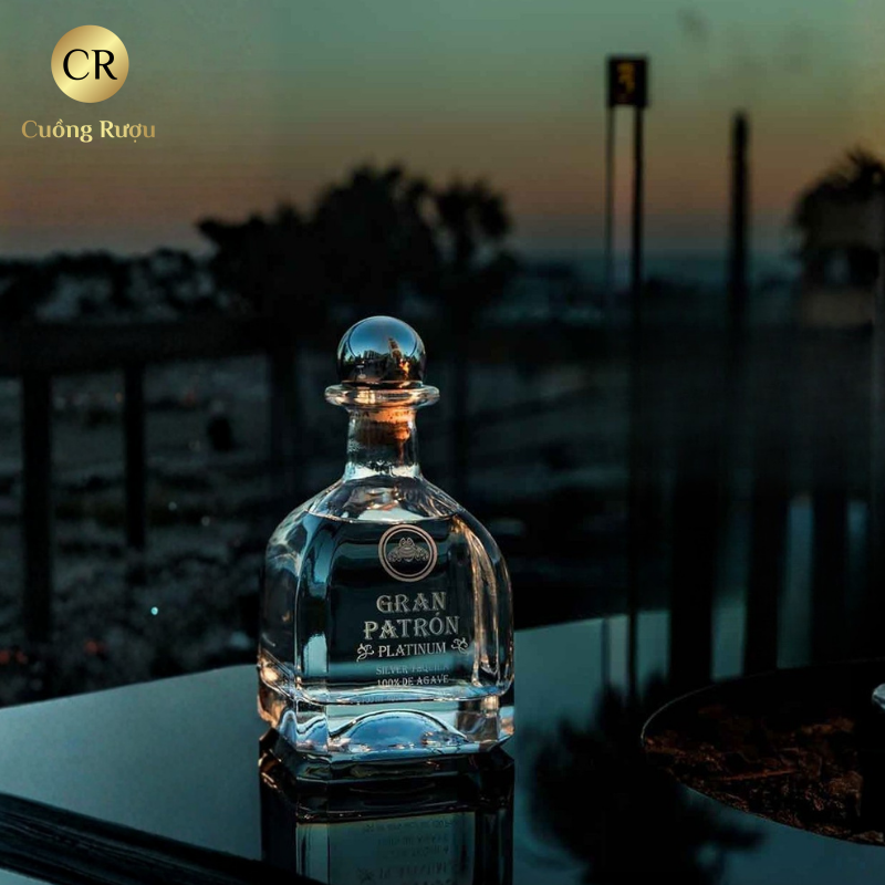 Tequila Gran Patron Platinum 5 Tequila Gran Patron Platinum