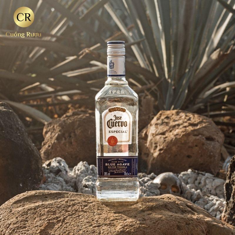 Tequila Jose Cuervo Silver 4 Tequila Jose Cuervo Silver