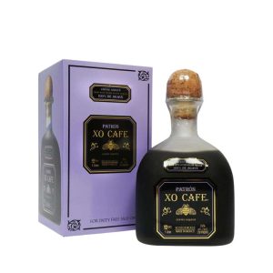 Tequila Patron XO Cafe