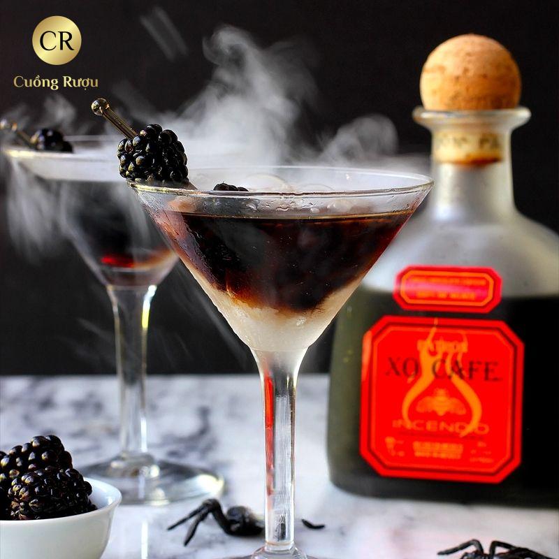 Tequila Patron XO Cafe Incendio 5 Tequila Patron XO Cafe Incendio