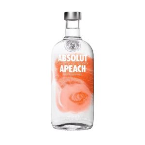 Vodka Absolut Apeach