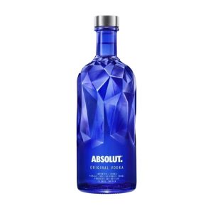 Vodka Absolut Blue Facet