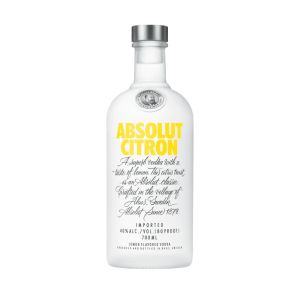 Vodka Absolut Citron