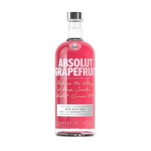 Vodka Absolut Grapefruit