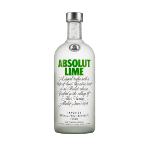 Vodka Absolut Lime