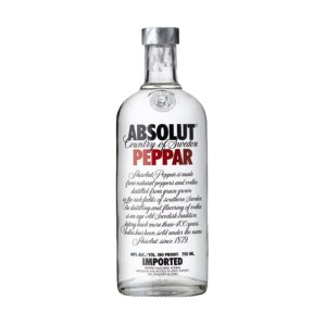 Vodka Absolut Peppar