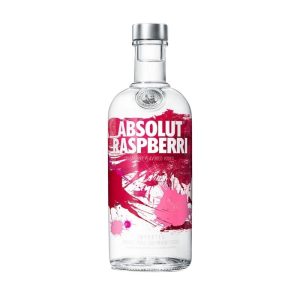 Vodka Absolut Raspberri