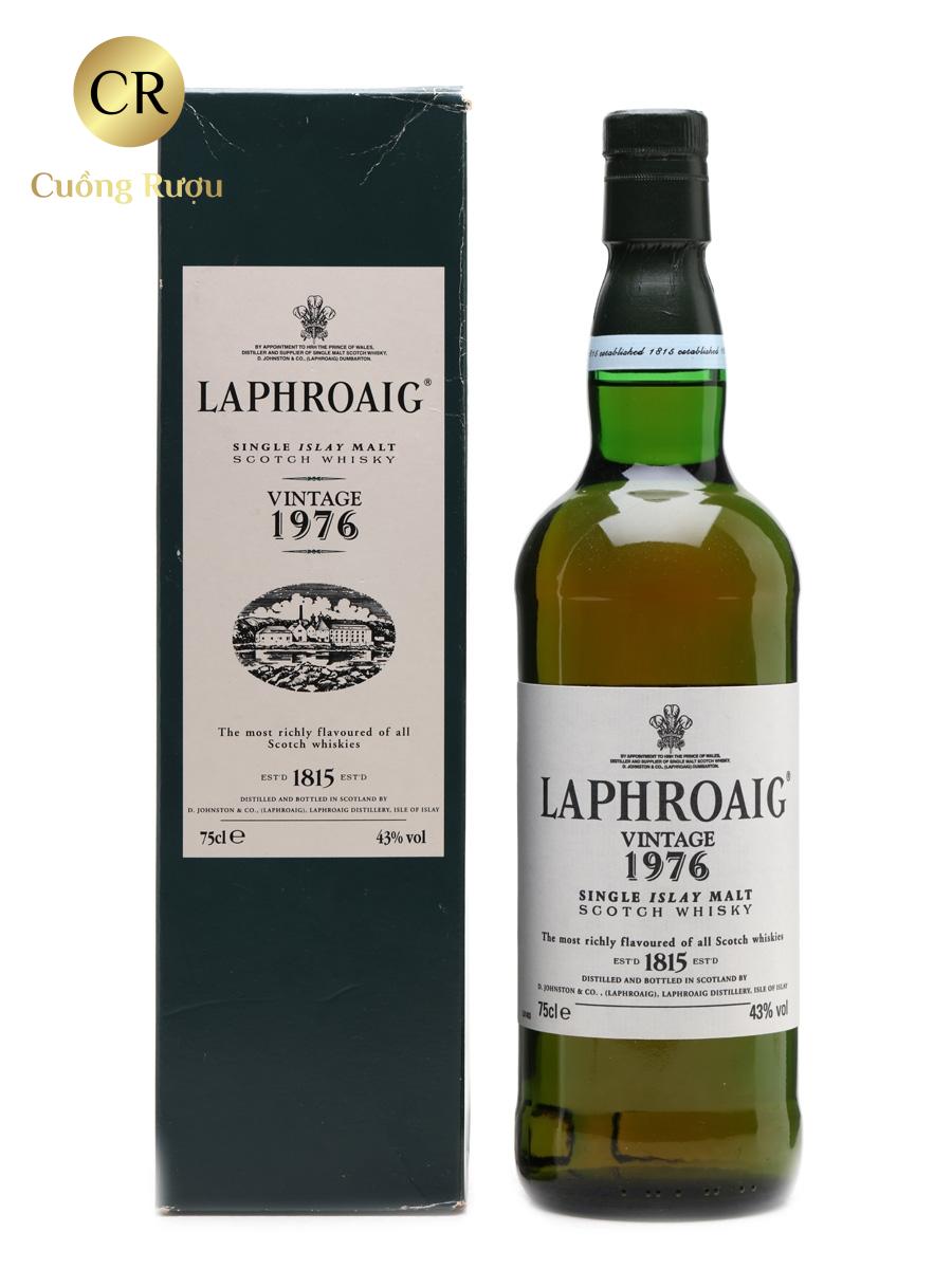 Laphroaig 1976 6 giá rượu laphroaig 1976