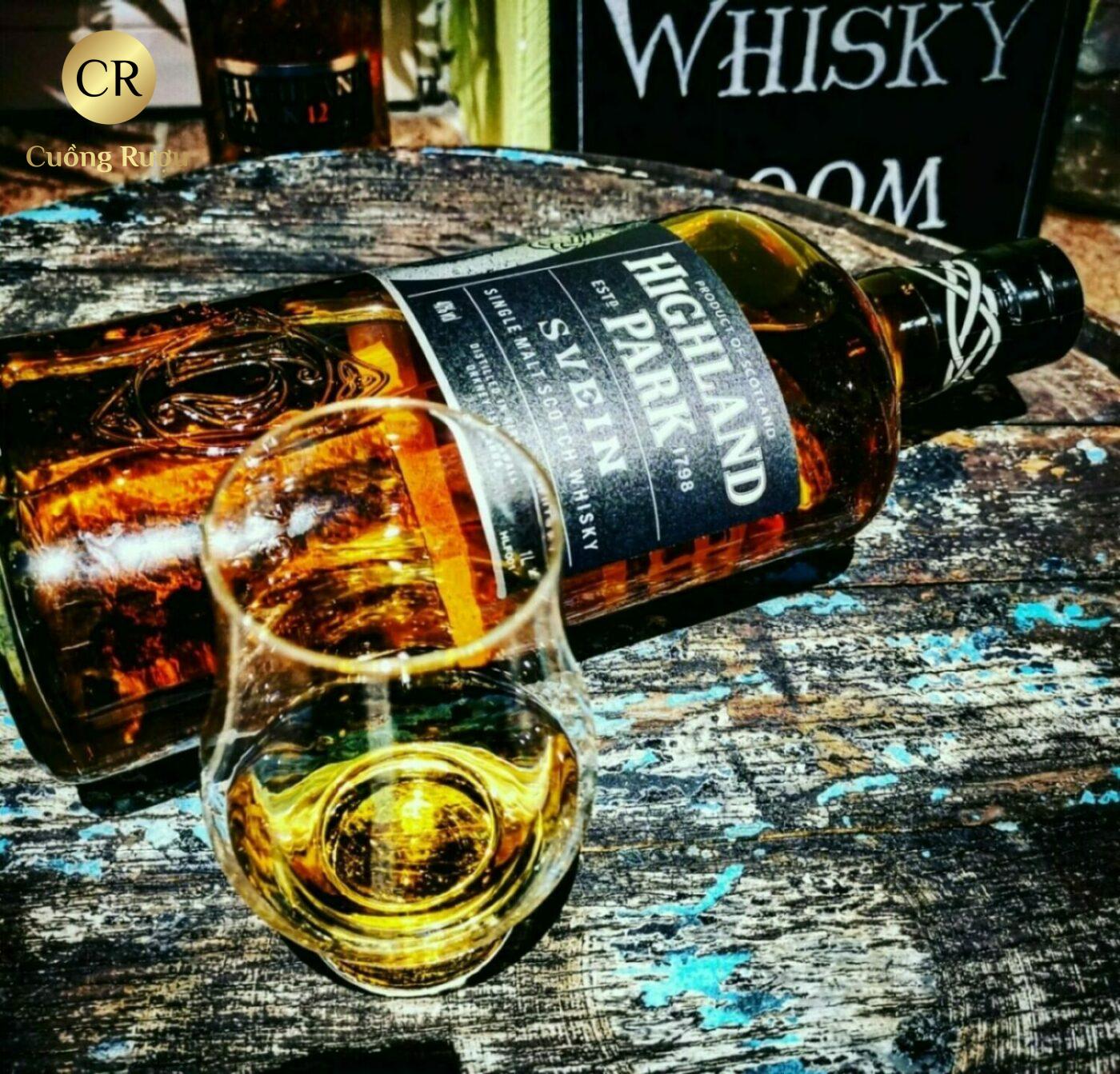Highland Park Svein 7 giá rượu highland park svein