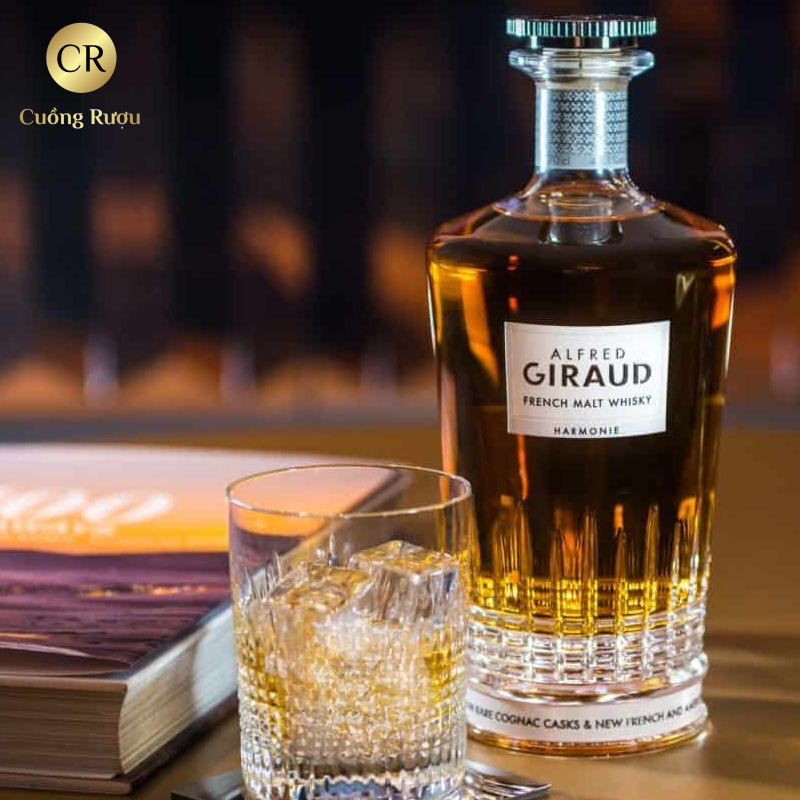 Alfred Giraud Harmonie 6 Alfred Giraud Harmonie