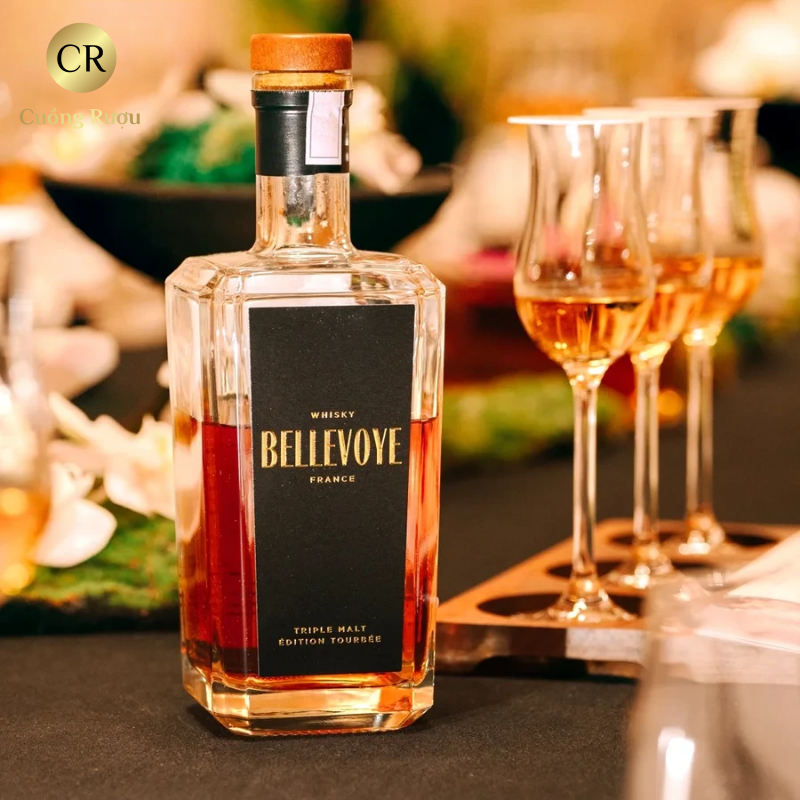 Bellevoye Black 3 Bellevoye Black