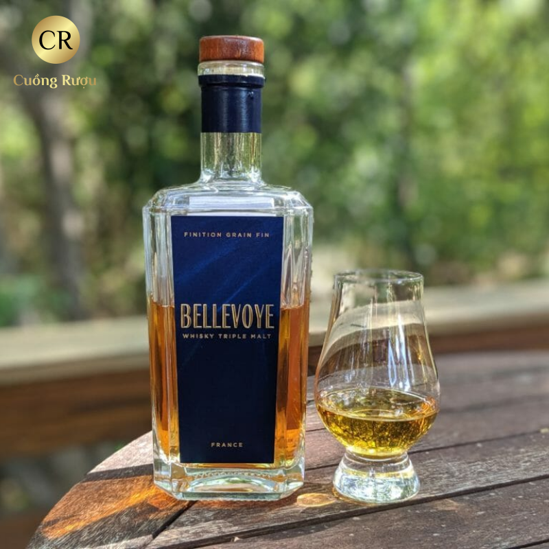 Bellevoye Blue 6 Bellevoye Blue