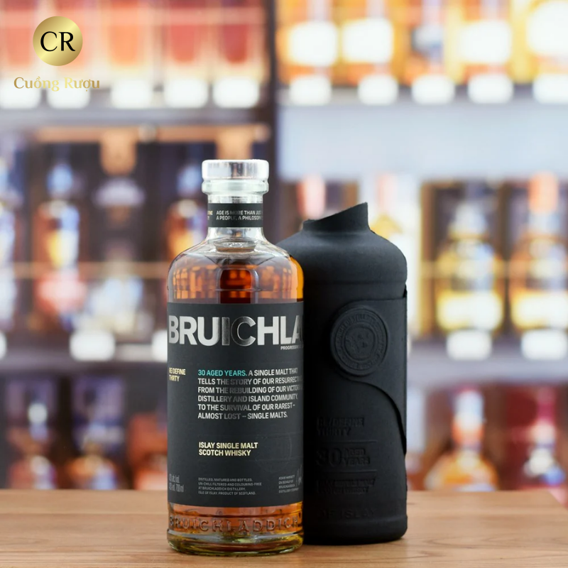 Bruichladdich 30 Năm - Re/Define 6 Bruichladdich 30 Năm - Re/Define