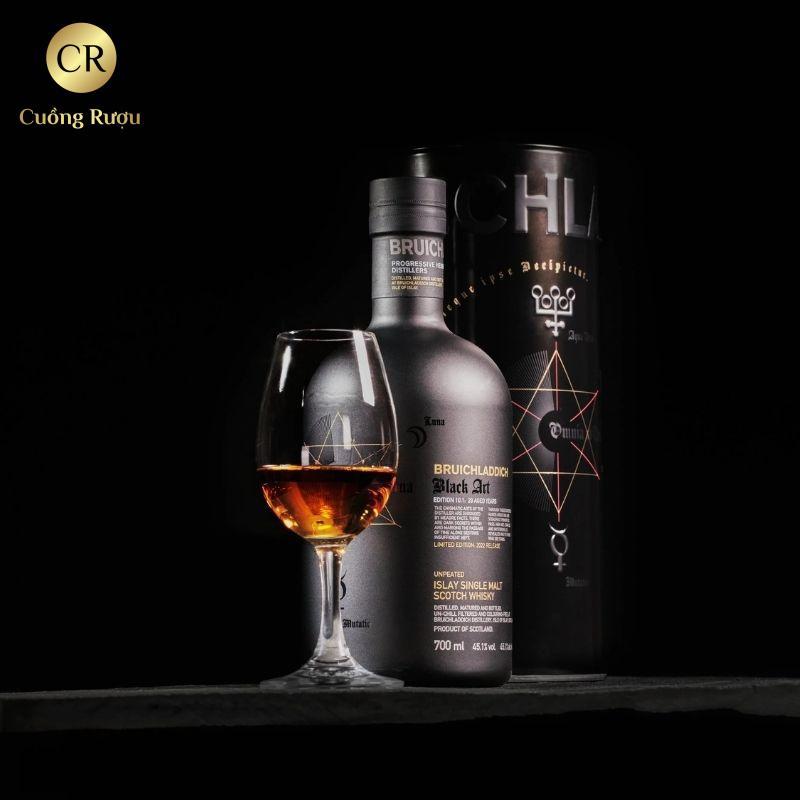 Bruichladdich Black Art 4 Bruichladdich Black Art