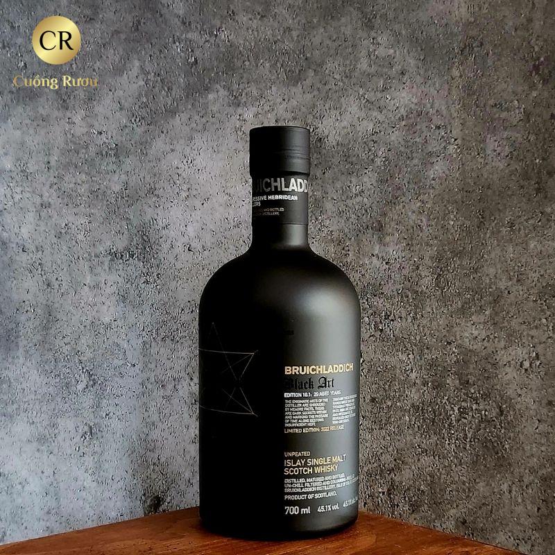Bruichladdich Black Art 5 Bruichladdich Black Art