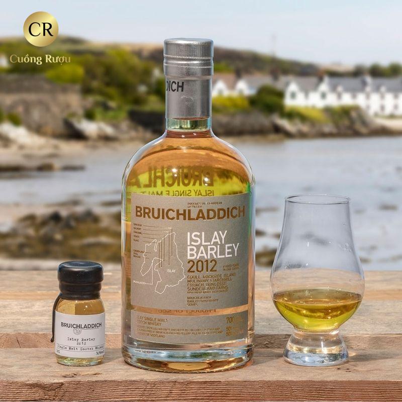 Bruichladdich Islay Barley 2012 5 Bruichladdich Islay Barley 2012