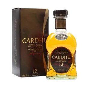 Cardhu 12 Năm