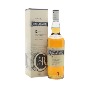 Cragganmore 12 Năm