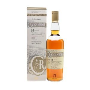 Cragganmore 14 Năm