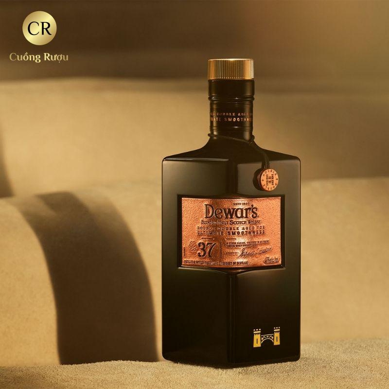 Dewar's 37 Năm - Double Double Aged 4 Dewar's 37 Năm - Double Double Aged