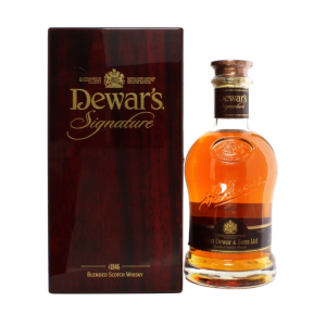 Dewar's Signature