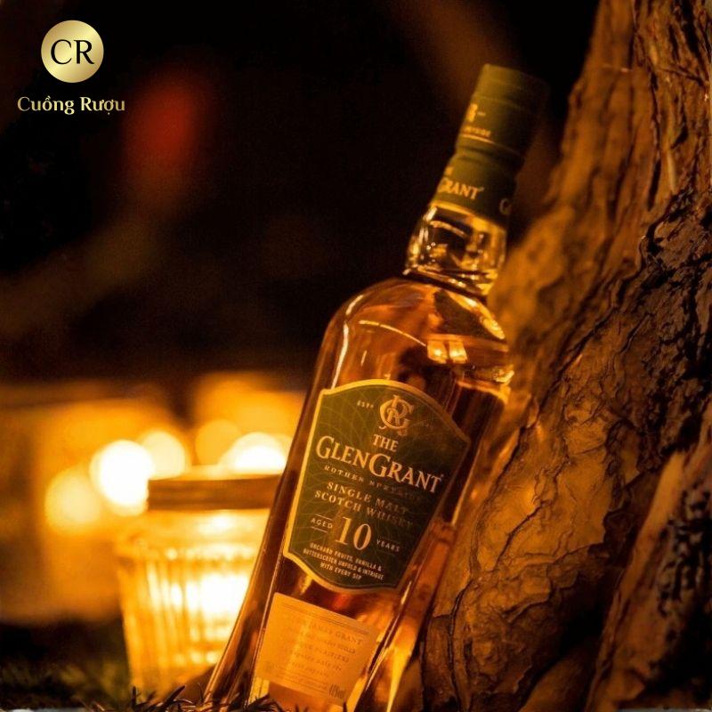 Glen Grant 10 Năm 6 Glen Grant 10 Năm