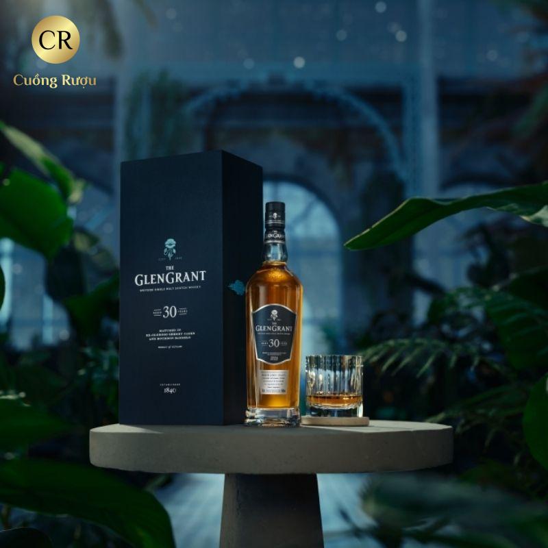 Glen Grant 30 Năm 6 Glen Grant 30 Năm
