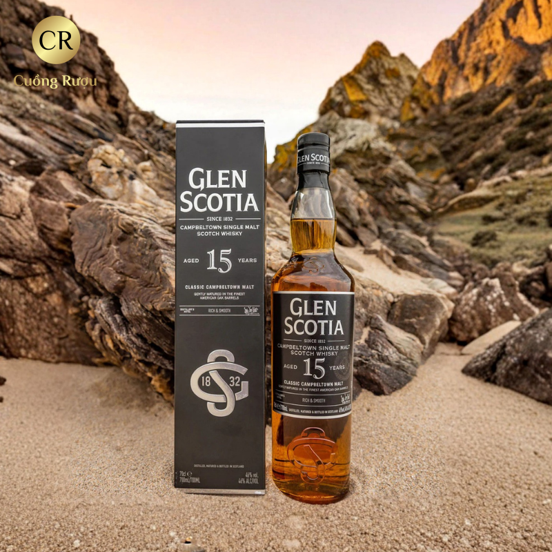 Glen Scotia 15 Năm 6 Glen Scotia 15 Năm