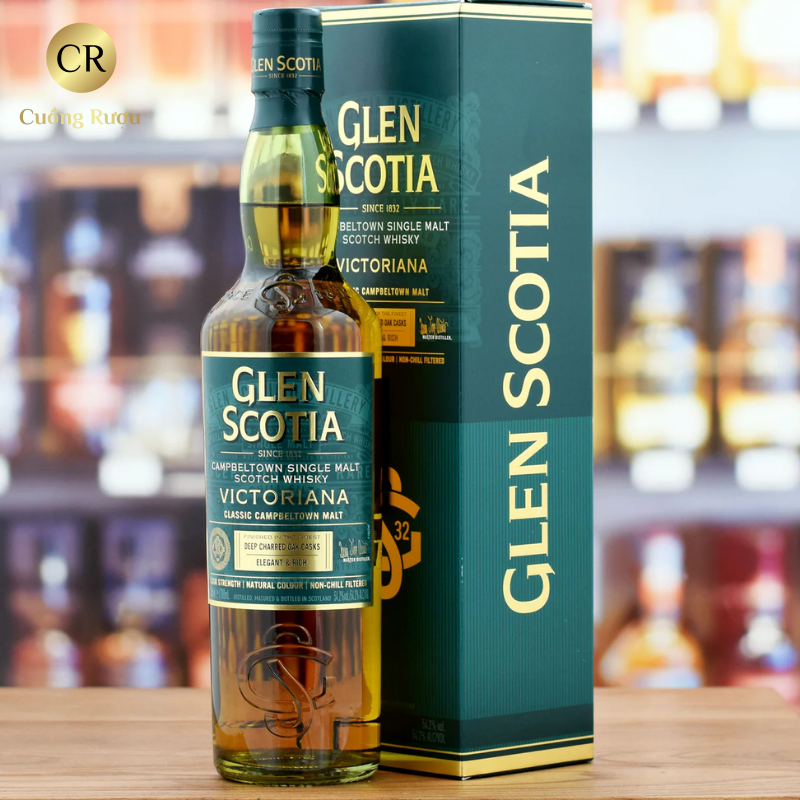 Glen Scotia Victoriana 3 Glen Scotia Victoriana