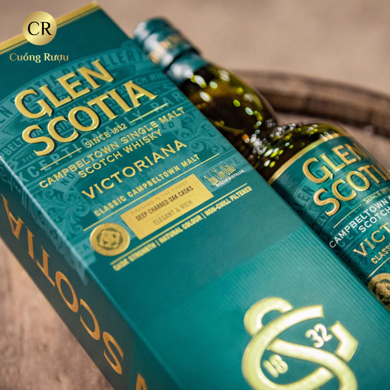Glen Scotia Victoriana 4 Glen Scotia Victoriana