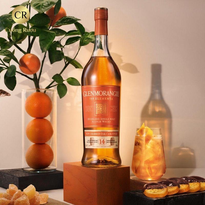 Glenmorangie 14 Năm - The Elementa 3 Glenmorangie 14 Năm - The Elementa