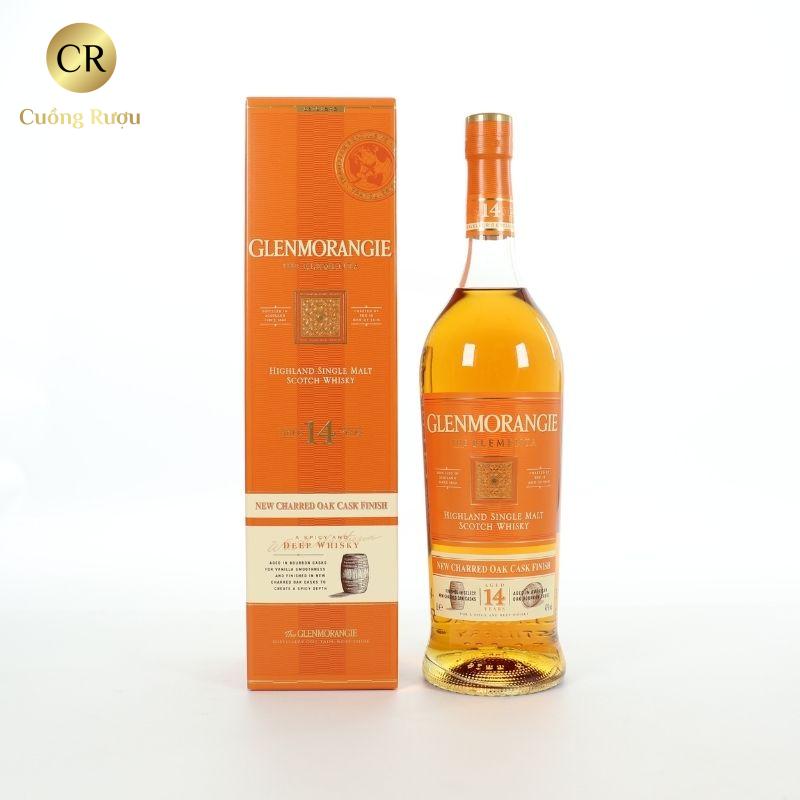 Glenmorangie 14 Năm - The Elementa 4 Glenmorangie 14 Năm - The Elementa