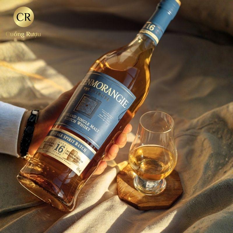 Glenmorangie 16 Năm - The Tribute 6 Glenmorangie 16 Năm - The Tribute