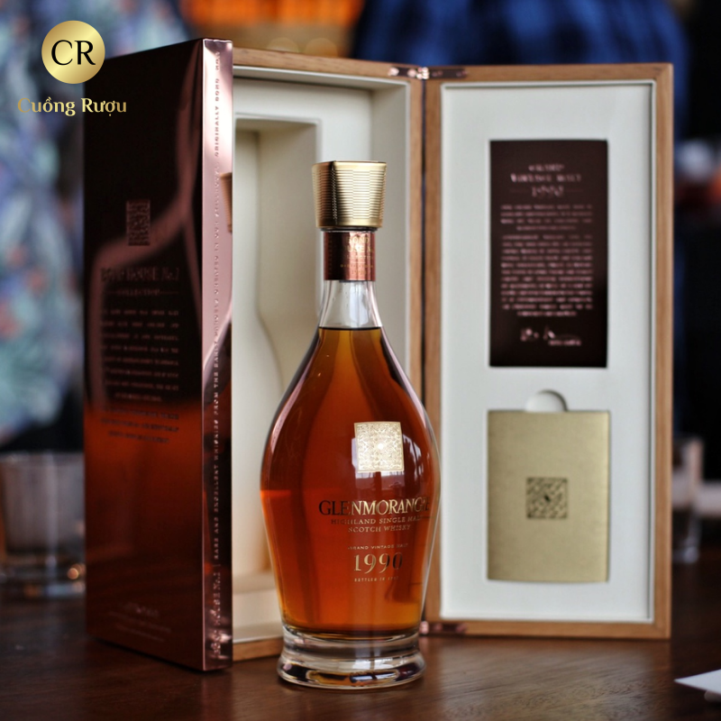 Glenmorangie Grand Vintage Malt 1989 5 Glenmorangie Grand Vintage Malt 1989