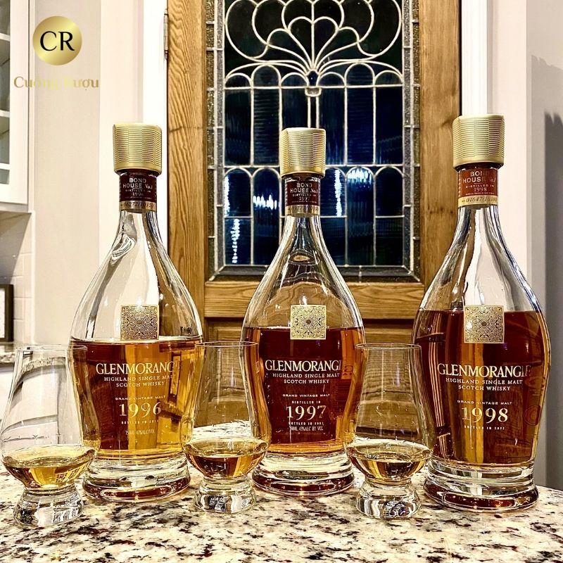 Glenmorangie Grand Vintage Malt 1996 4 Glenmorangie Grand Vintage Malt 1996