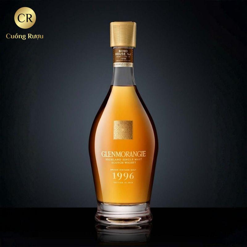 Glenmorangie Grand Vintage Malt 1996 3 Glenmorangie Grand Vintage Malt 1996