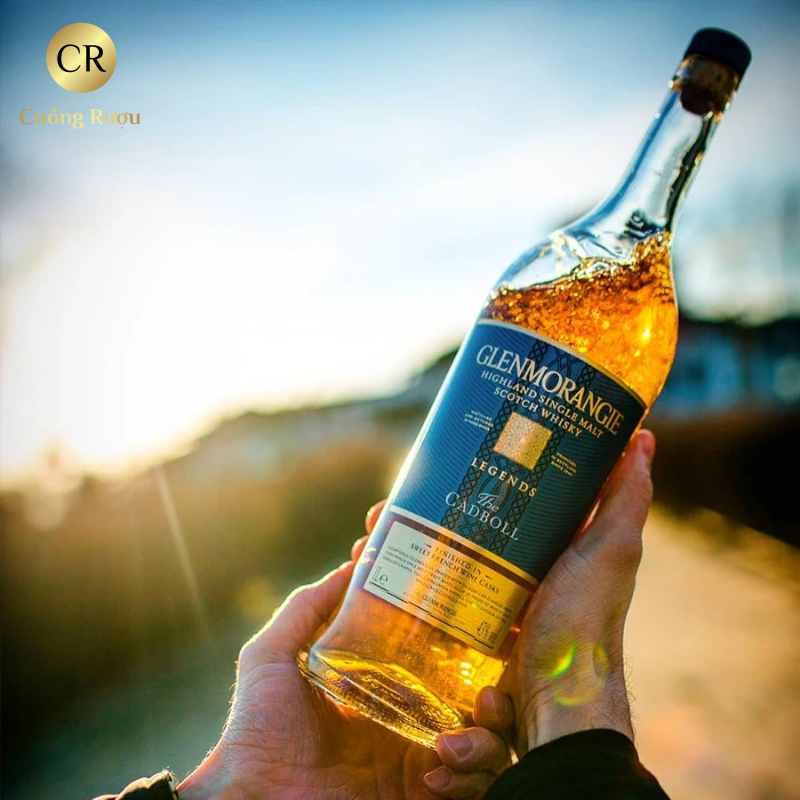 Glenmorangie Legends The Tarlogan Limited Edition 4 Glenmorangie Legends The Tarlogan Limited Edition